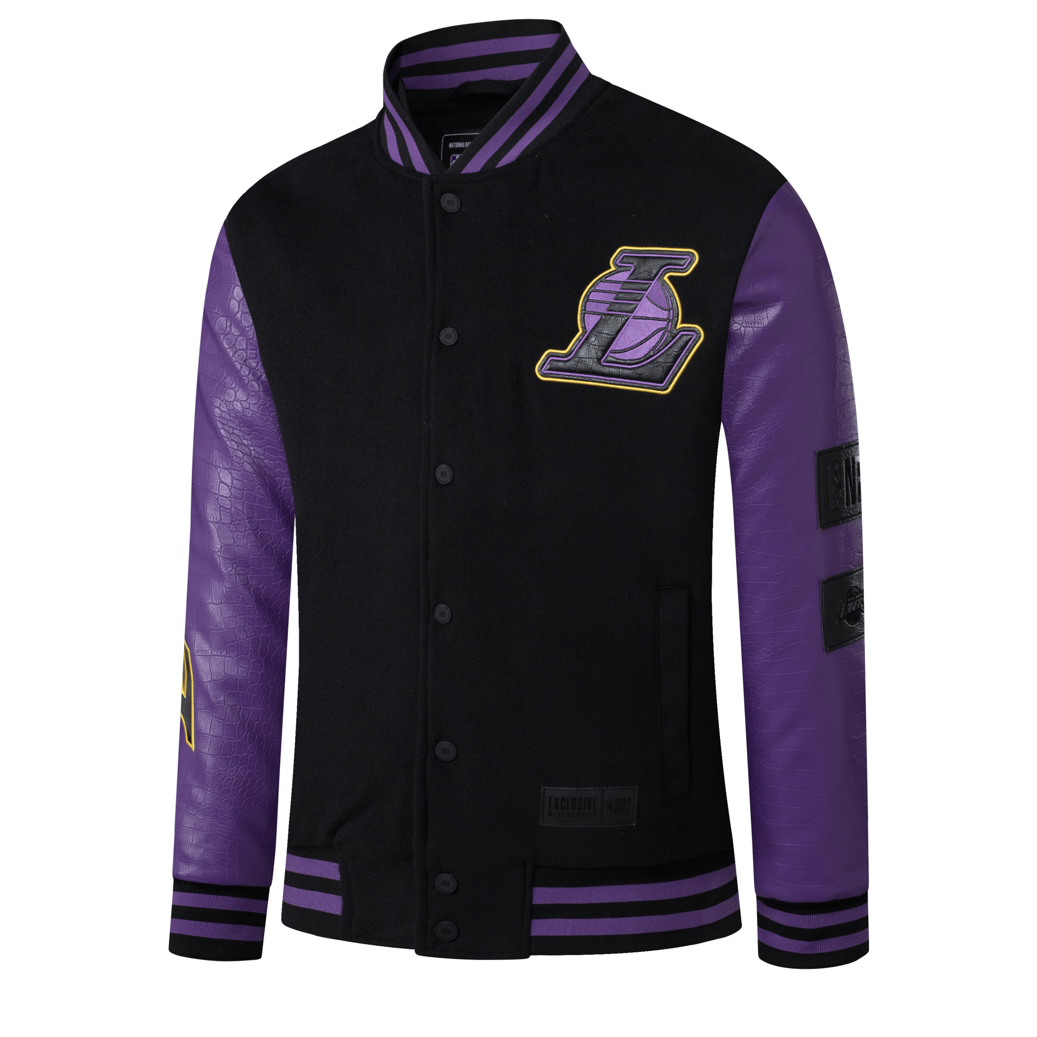 NBA Chaqueta Hombre Los Ángeles Lakers SKIN - NBA Store Chile