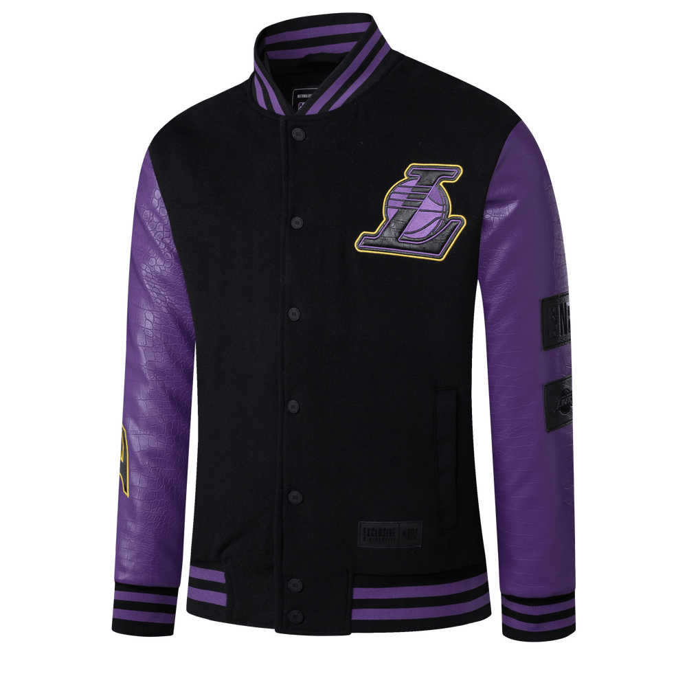 NBA Chaqueta Hombre Los Ángeles Lakers SKIN - NBA Store Chile