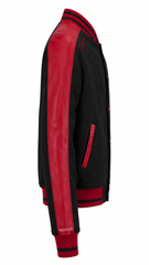 NBA Chaqueta Match UP Hombre Chicago Bulls Negro - NBA Store Chile