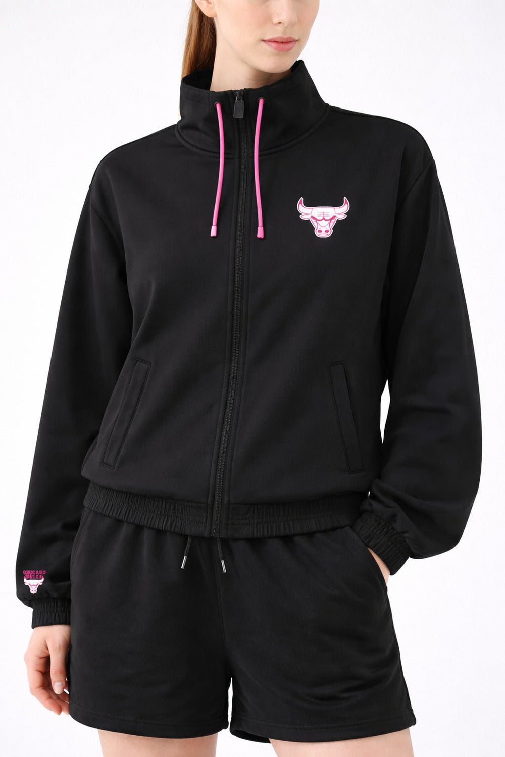 NBA Chaqueta Mujer Chicago Bulls - NBA Store Chile
