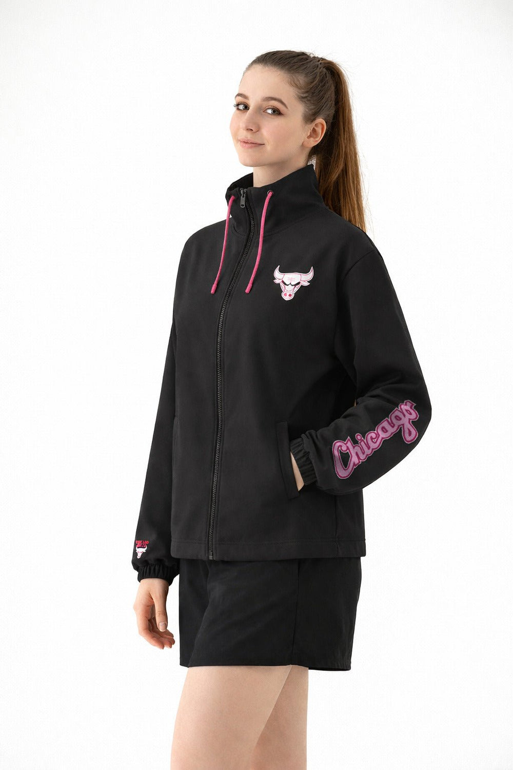 NBA Chaqueta Mujer Chicago Bulls - NBA Store Chile