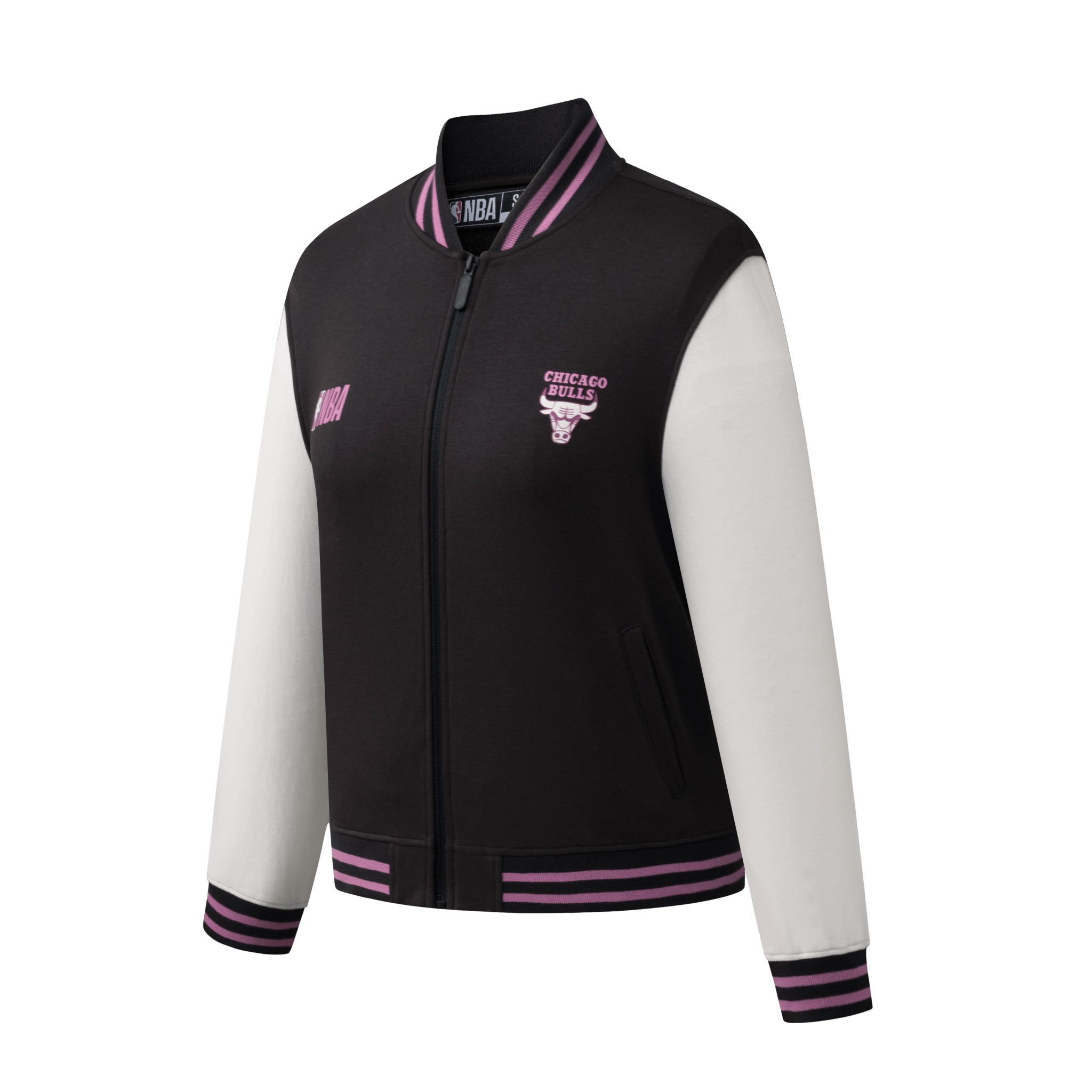 NBA Chaqueta Mujer Chicago Bulls CITY EDGE - NBA Store Chile
