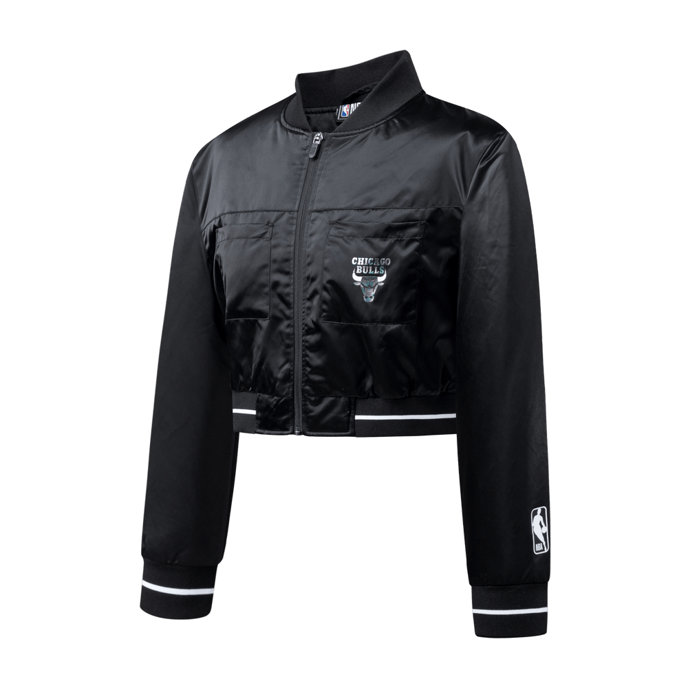 NBA Chaqueta Mujer Chicago Bulls PRISMATIC - NBA Store Chile