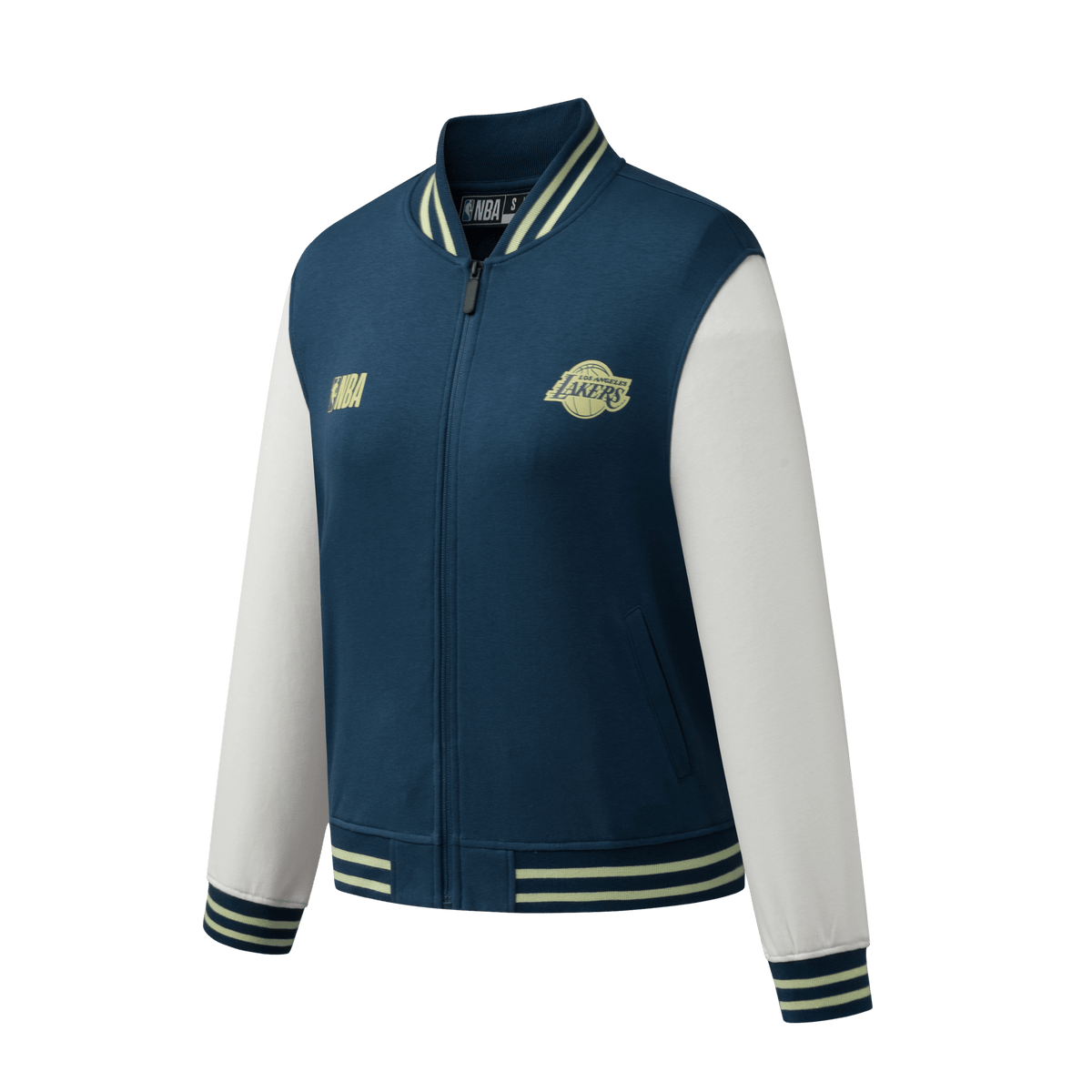 NBA Chaqueta Mujer Los Angeles Lakers CITY EDGE - NBA Store Chile