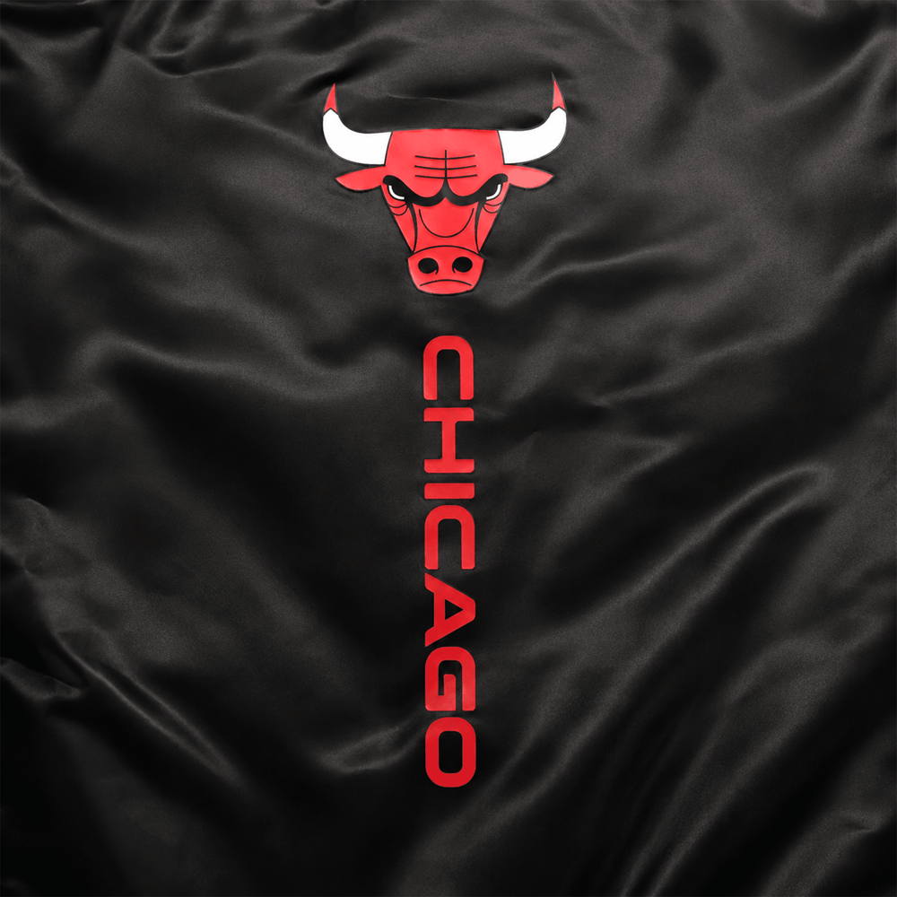 NBA Chaqueta Speed Up Hombre Chicago Bulls - NBA Store Chile