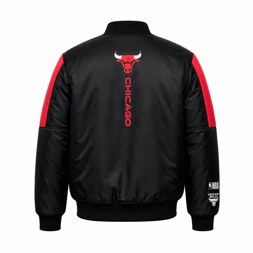 NBA Chaqueta Speed Up Hombre Chicago Bulls - NBA Store Chile