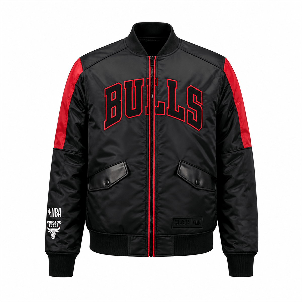 NBA Chaqueta Speed Up Hombre Chicago Bulls - NBA Store Chile