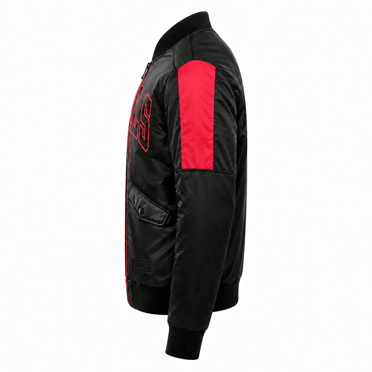 NBA Chaqueta Speed Up Hombre Chicago Bulls - NBA Store Chile