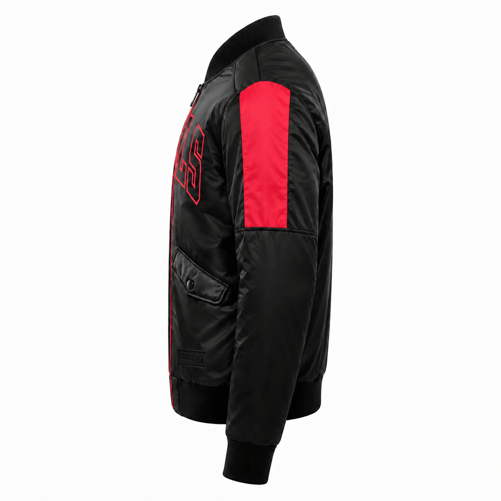 NBA Chaqueta Speed Up Hombre Chicago Bulls - NBA Store Chile