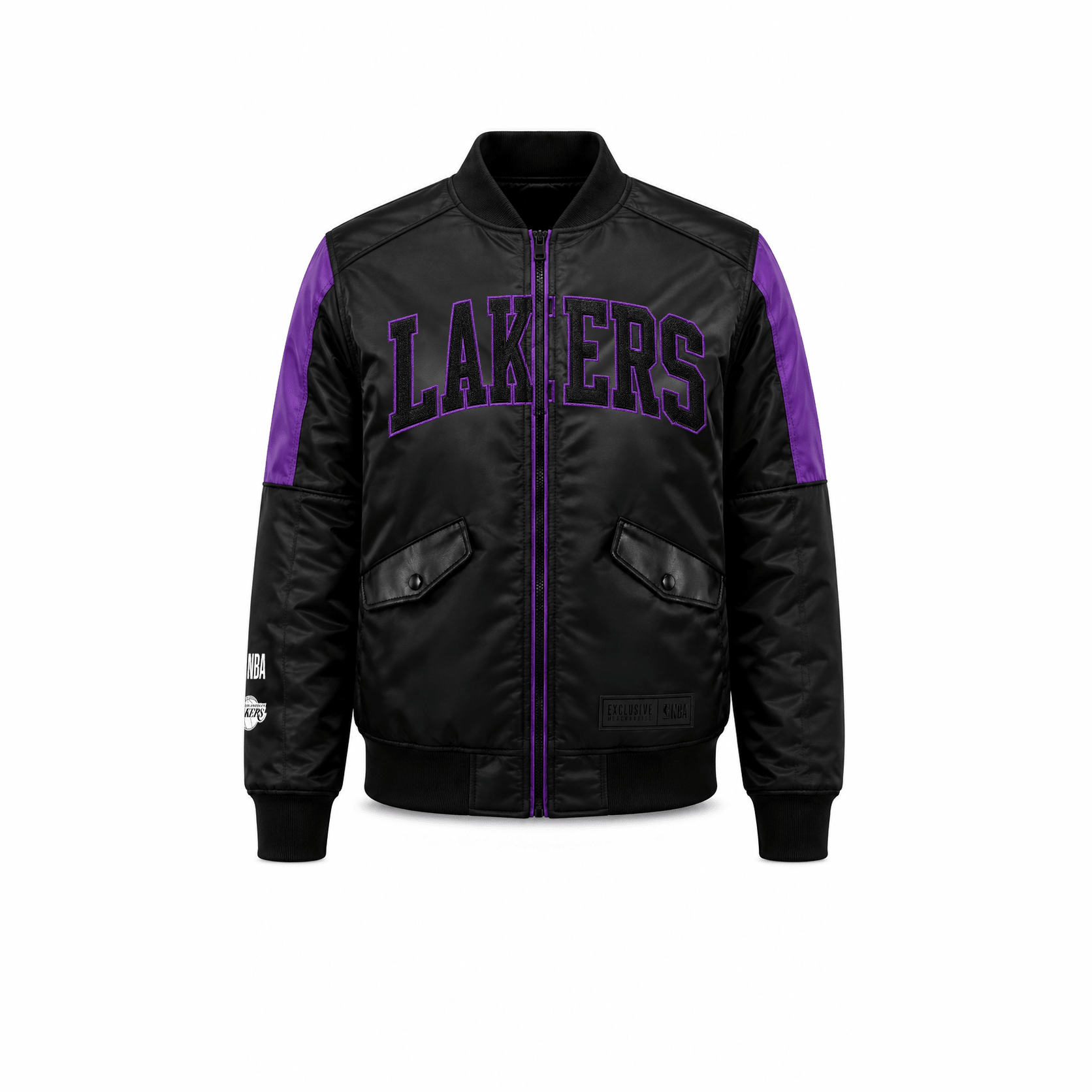 NBA Chaqueta Speed Up Hombre Los Angeles Lakers - NBA Store Chile