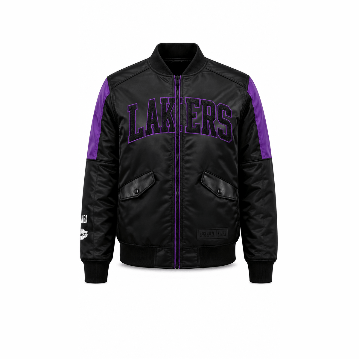 NBA Chaqueta Speed Up Hombre Los Angeles Lakers - NBA Store Chile