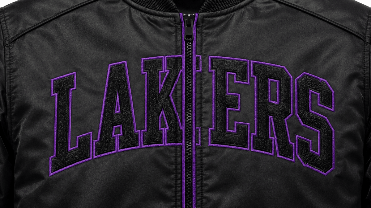 NBA Chaqueta Speed Up Hombre Los Angeles Lakers - NBA Store Chile