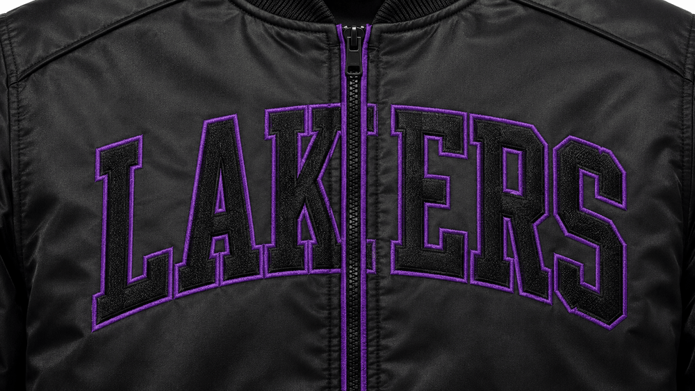 NBA Chaqueta Speed Up Hombre Los Angeles Lakers - NBA Store Chile