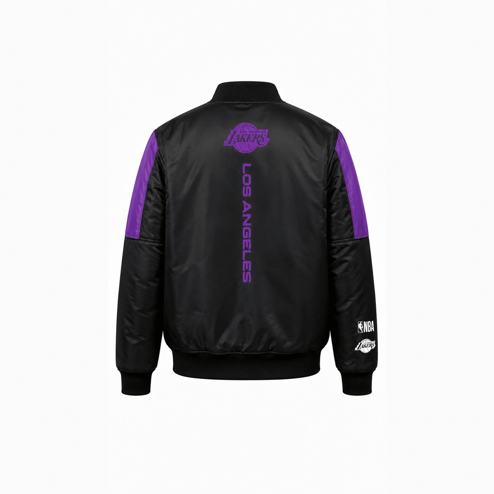 NBA Chaqueta Speed Up Hombre Los Angeles Lakers - NBA Store Chile