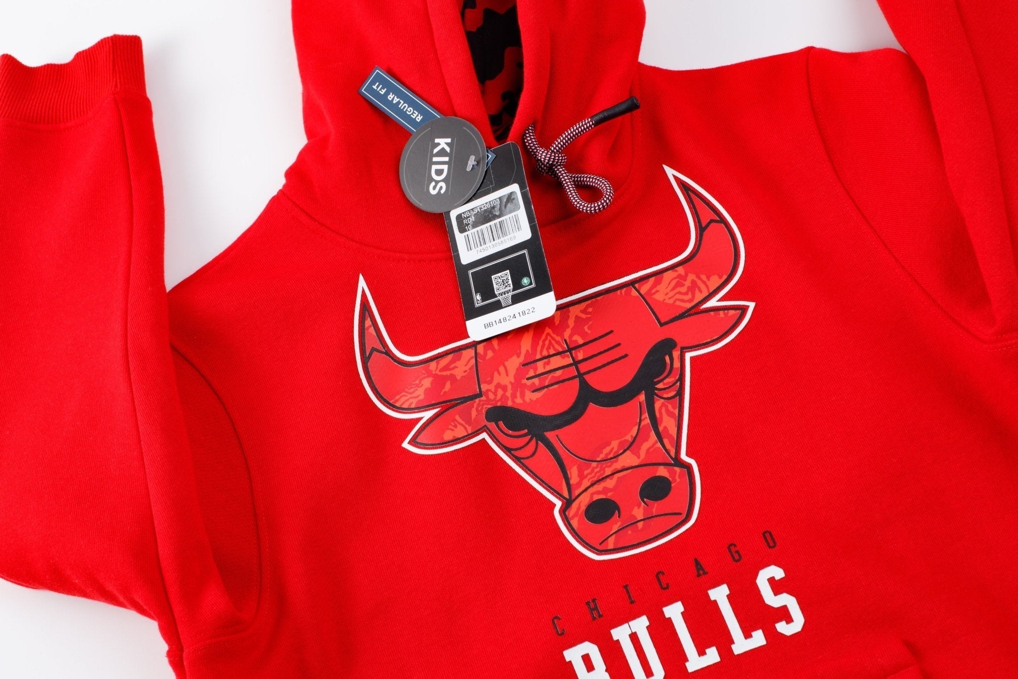 NBA Conjunto Handles Niño Chicago Bulls - NBA Store Chile