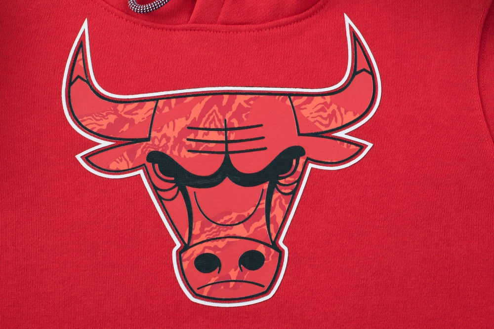 NBA Conjunto Handles Niño Chicago Bulls - NBA Store Chile