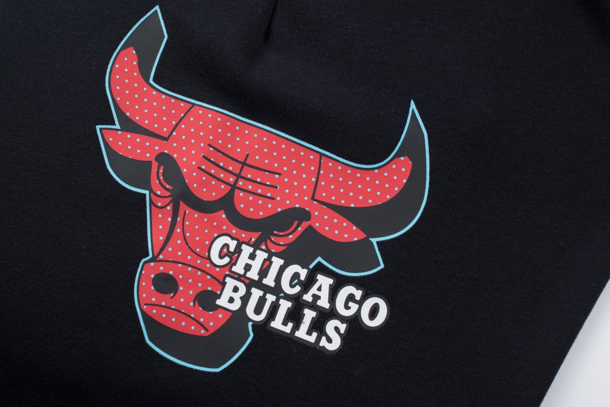 NBA Conjunto Poleron y buzo Niño Chicago Bulls MATCH - NBA Store Chile
