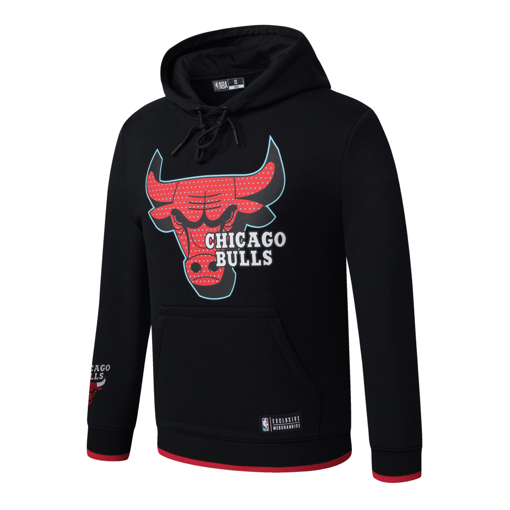 NBA Conjunto Poleron y buzo Niño Chicago Bulls MATCH - NBA Store Chile