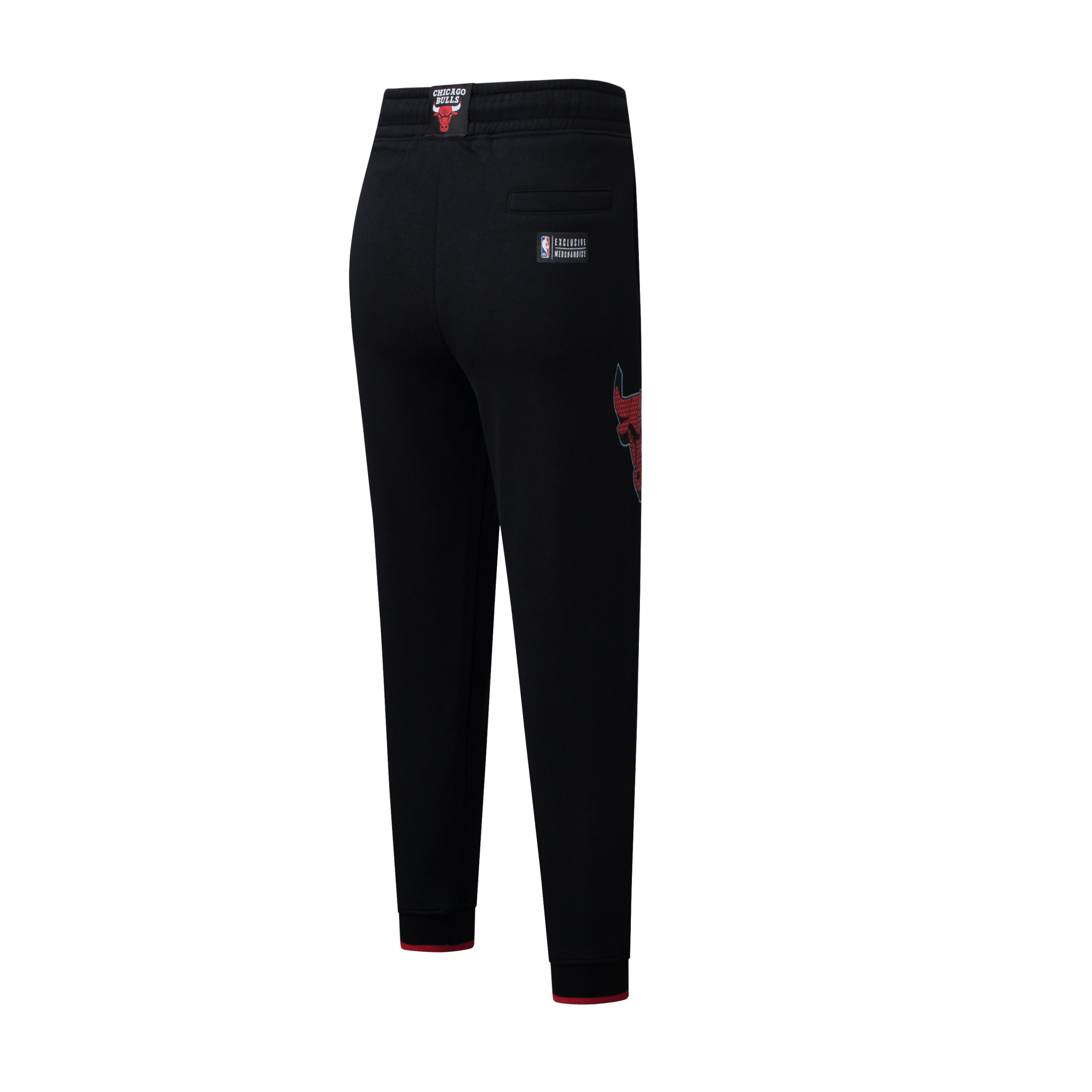 NBA Conjunto Poleron y buzo Niño Chicago Bulls MATCH - NBA Store Chile