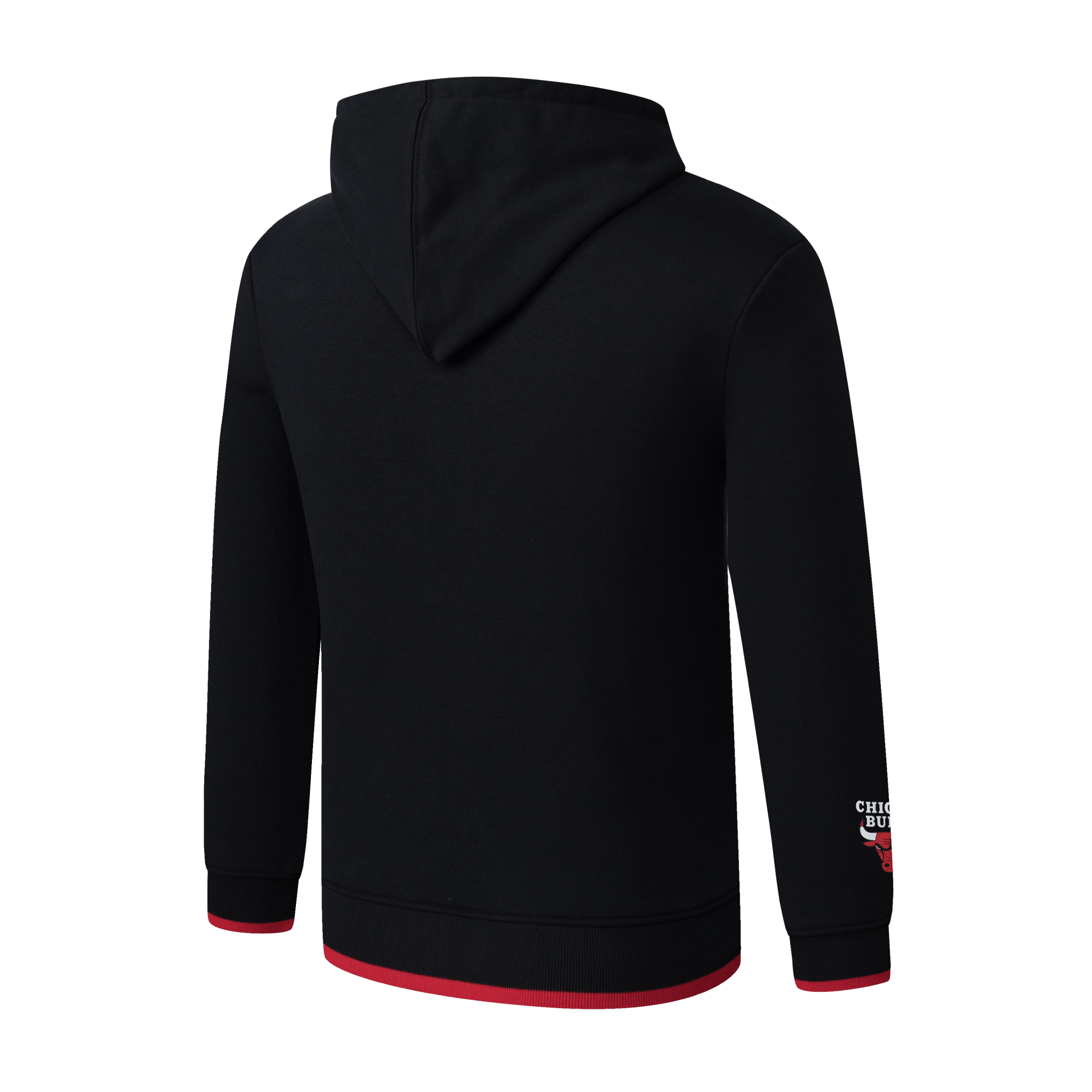 NBA Conjunto Poleron y buzo Niño Chicago Bulls MATCH - NBA Store Chile