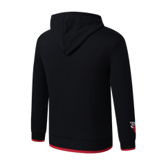 NBA Conjunto Poleron y buzo Niño Chicago Bulls MATCH - NBA Store Chile