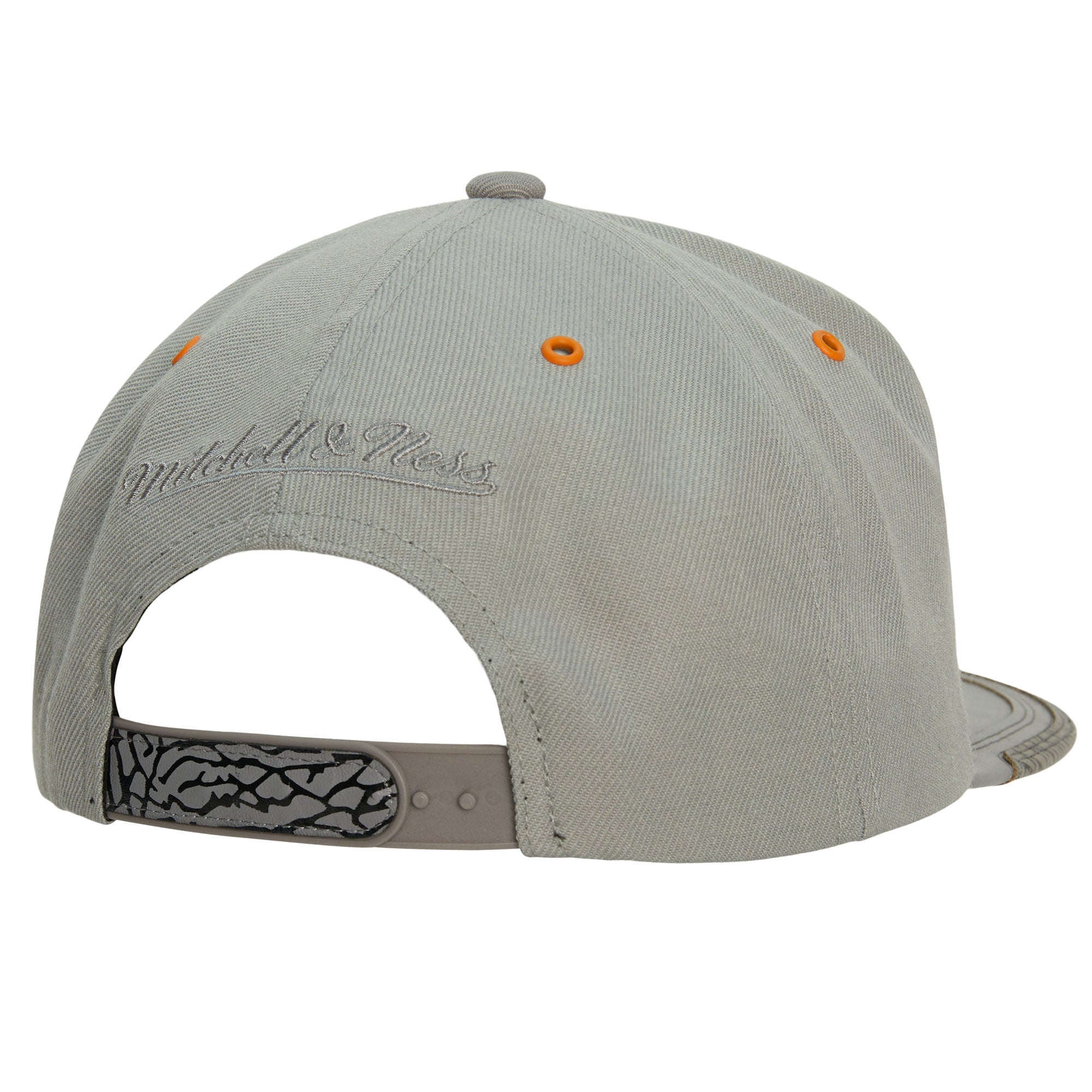 NBA Gorra Day 3 Snapback Hombre Chicago Bulls Gris - NBA Store Chile