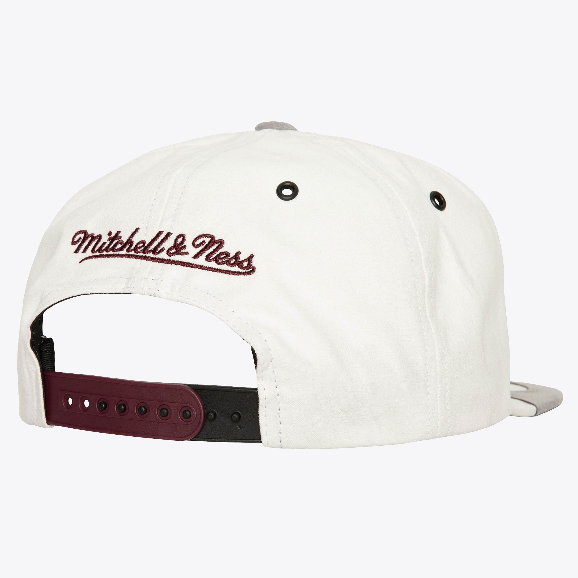 NBA Gorra Day 4 Snapback Hombre Chicago Bulls Blanco - NBA Store Chile