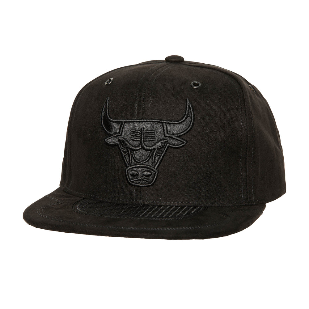 NBA Gorra Day 4 Snapback Hombre Chicago Bulls Negro - NBA Store Chile