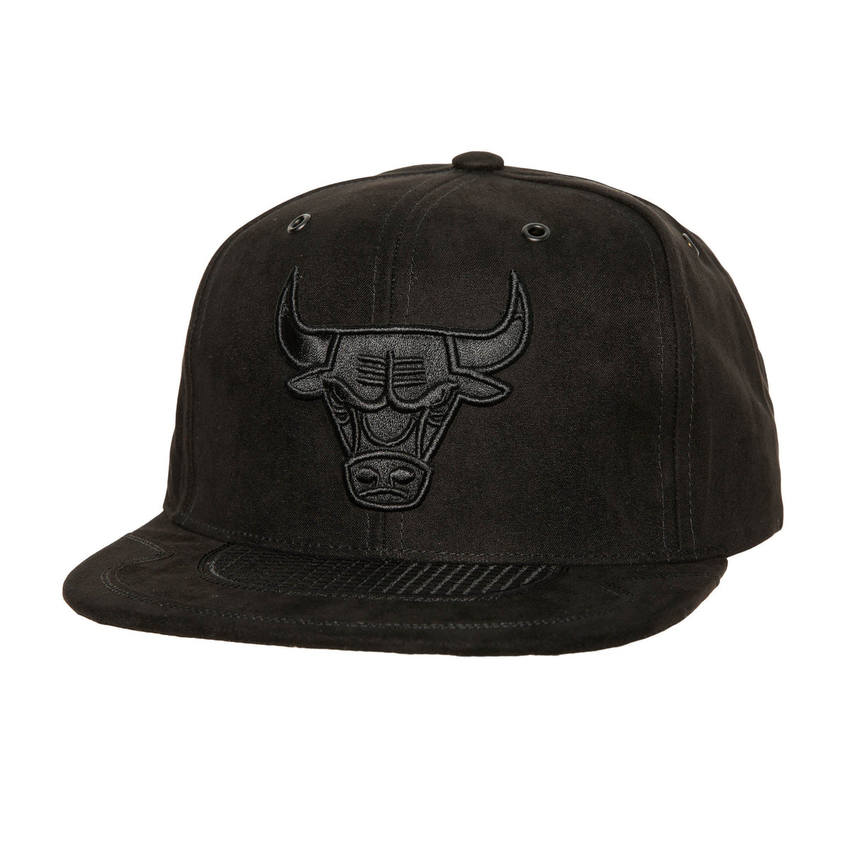 NBA Gorra Day 4 Snapback Hombre Chicago Bulls Negro - NBA Store Chile