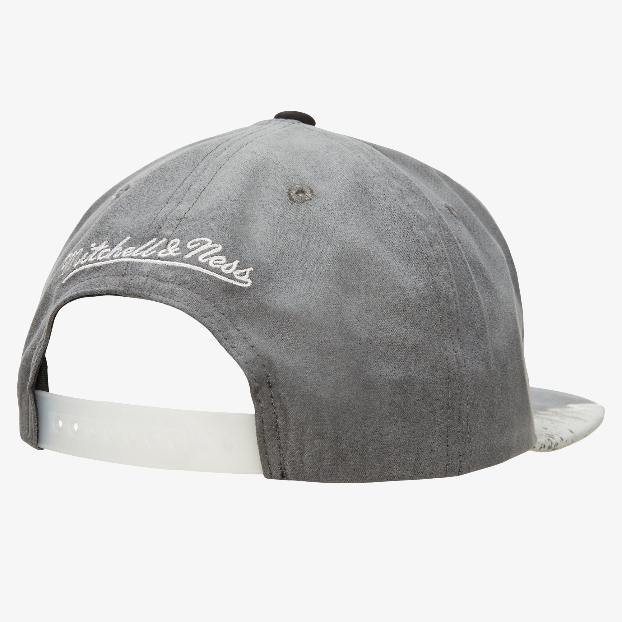 NBA Gorra Day 5 Snapback Hombre Chicago Bulls Gris - NBA Store Chile