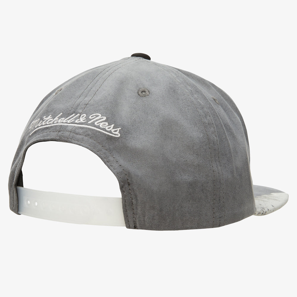 NBA Gorra Day 5 Snapback Hombre Chicago Bulls Gris - NBA Store Chile