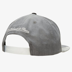 NBA Gorra Day 5 Snapback Hombre Chicago Bulls Gris - NBA Store Chile