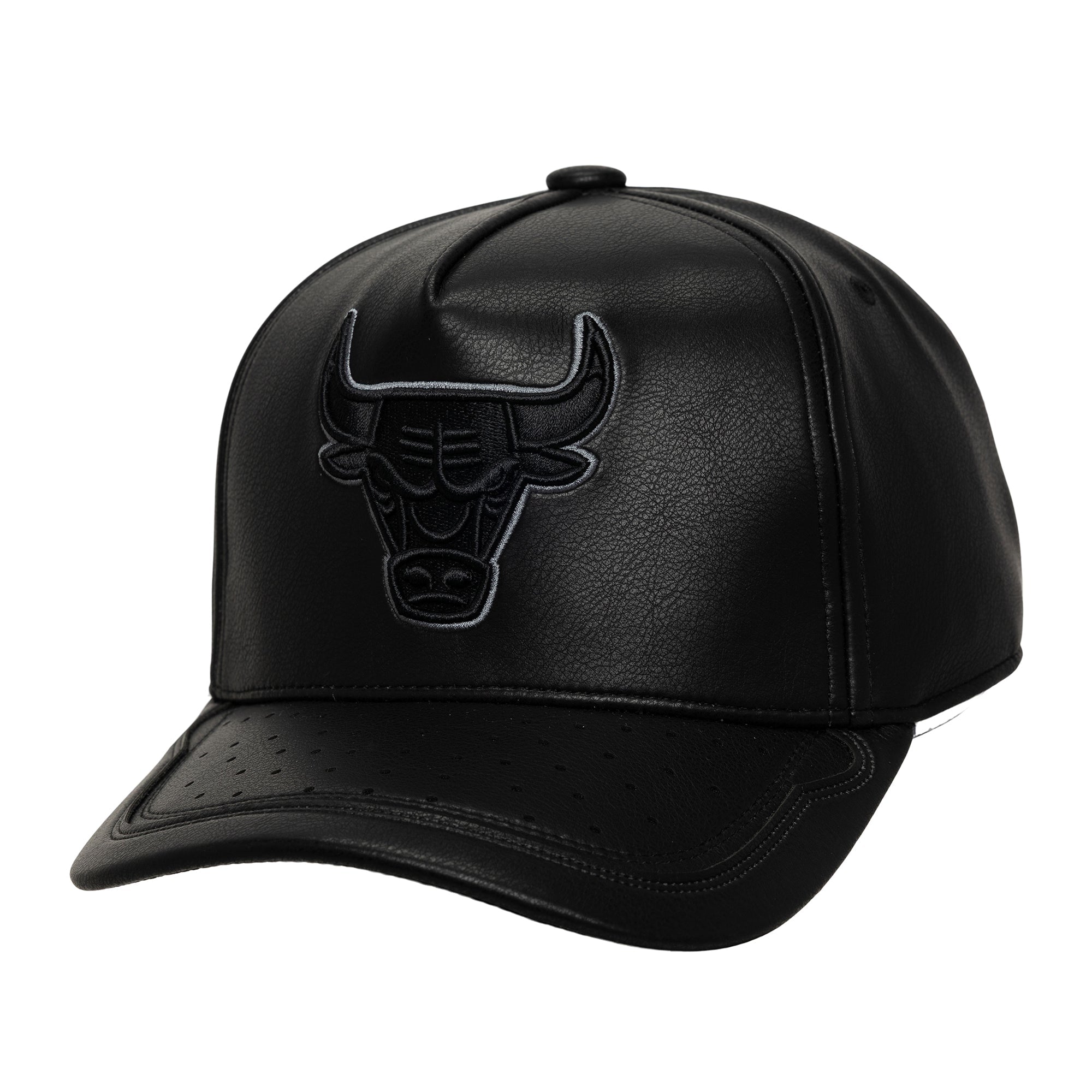 NBA Gorra Day One Pro Snapback Hombre Chicago Bulls Negro - NBA Store Chile