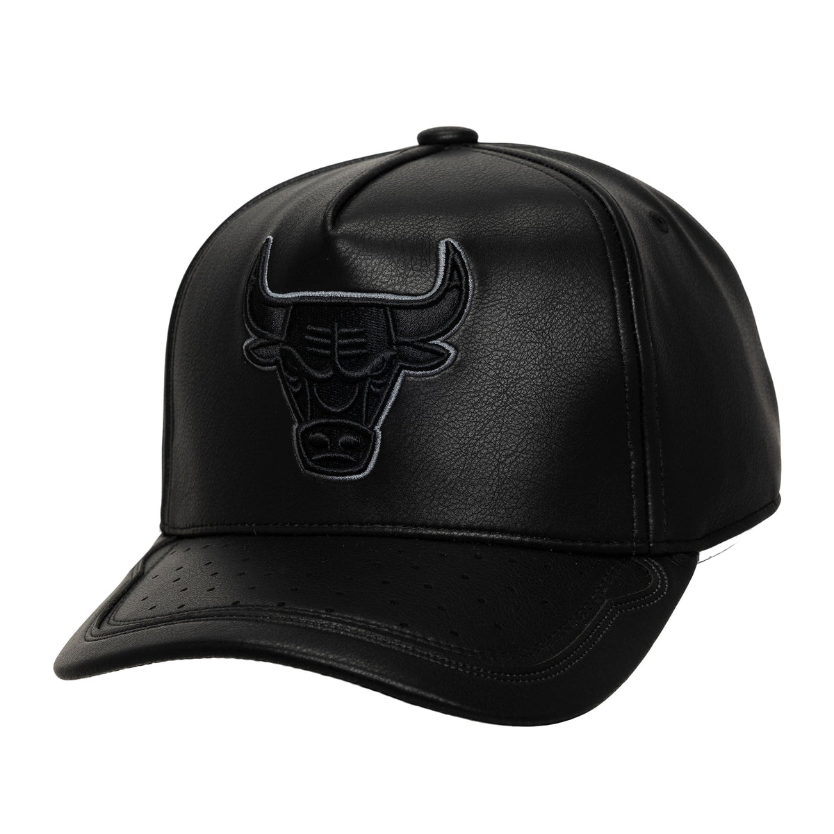 NBA Gorra Day One Pro Snapback Hombre Chicago Bulls Negro - NBA Store Chile