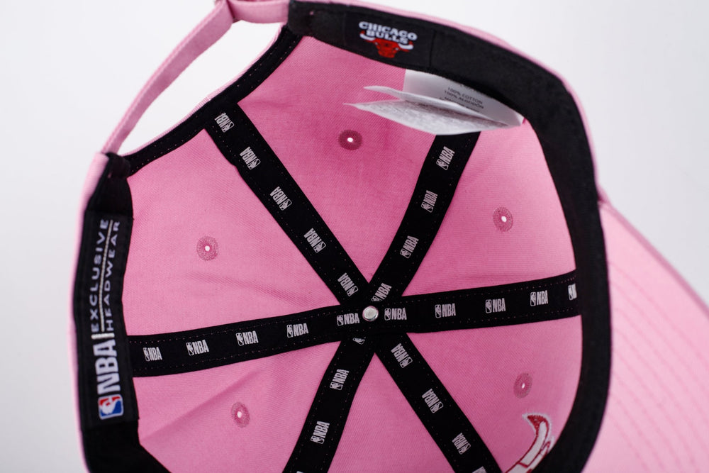 NBA Gorra Gems Mujer Chicago Bulls - NBA Store Chile