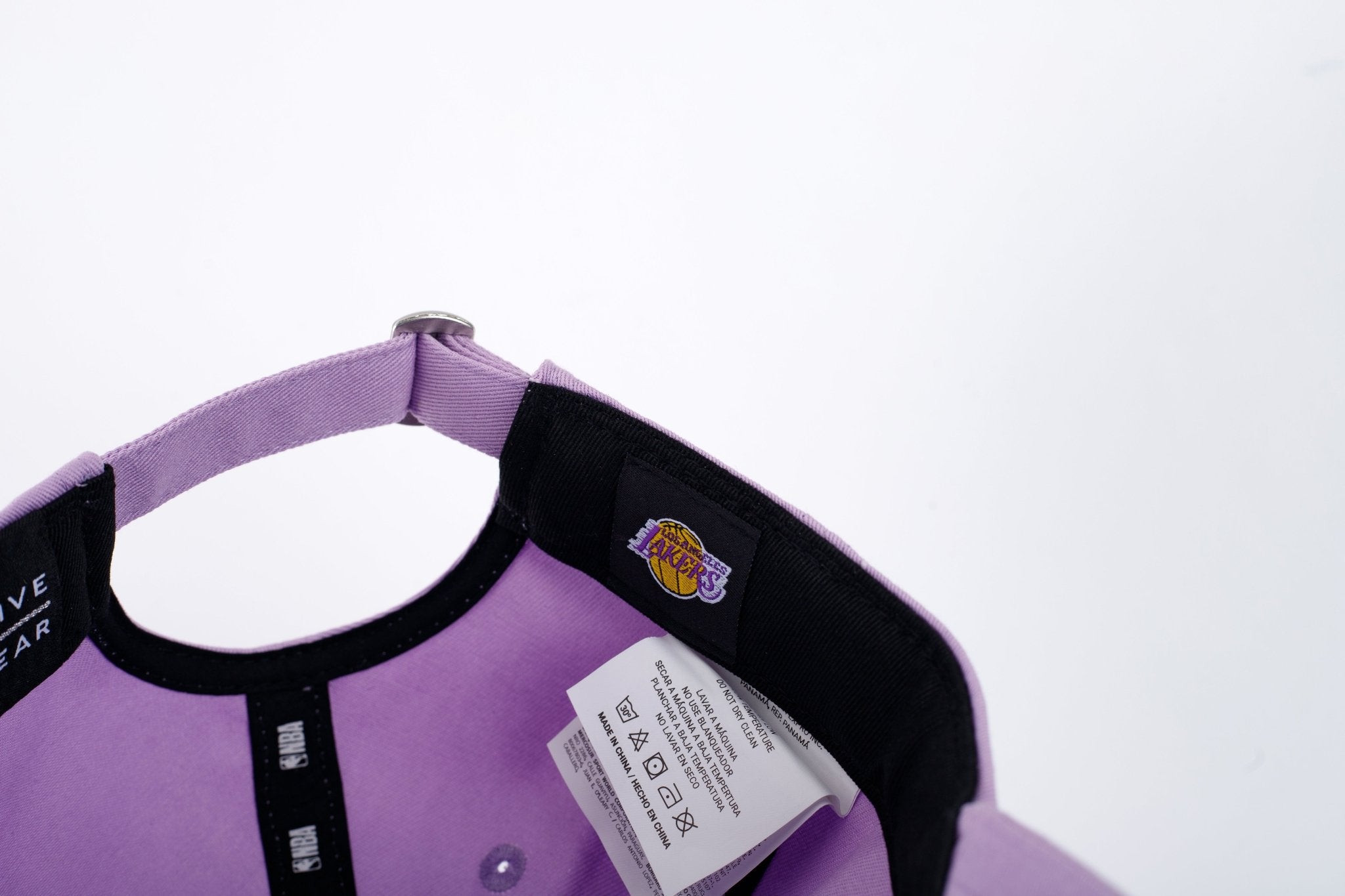 NBA Gorra Gems Mujer Los Angeles Lakers - NBA Store Chile