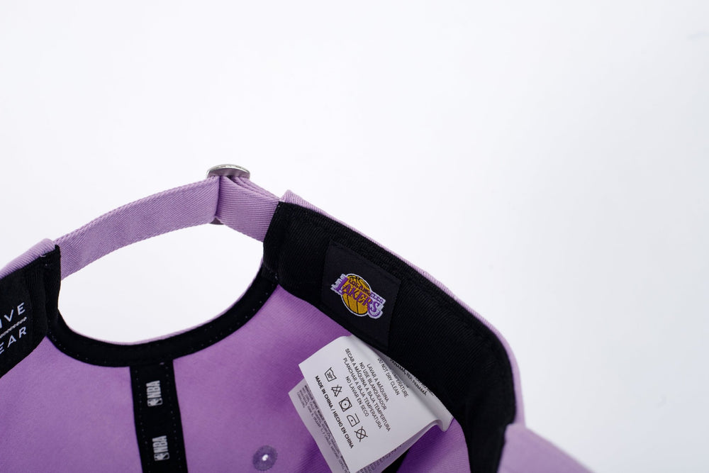 NBA Gorra Gems Mujer Los Angeles Lakers - NBA Store Chile