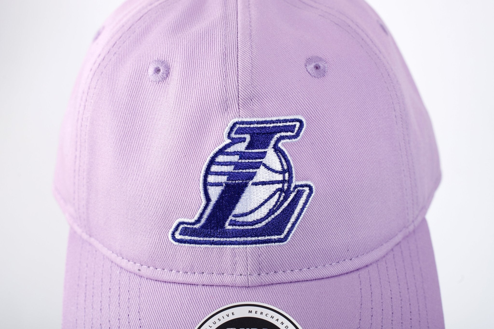 NBA Gorra Gems Mujer Los Angeles Lakers - NBA Store Chile