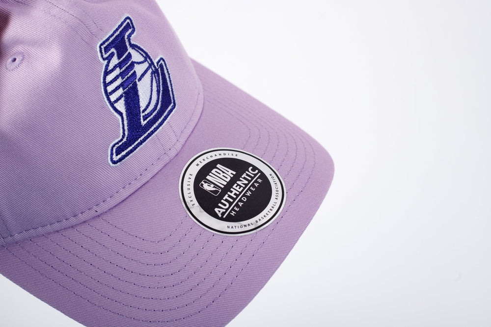 NBA Gorra Gems Mujer Los Angeles Lakers - NBA Store Chile