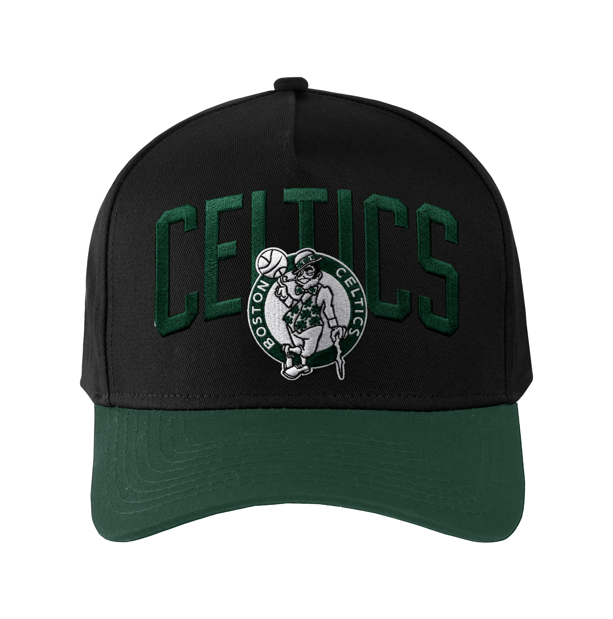 NBA Gorra Hombre Boston Celtics Negro - NBA Store Chile