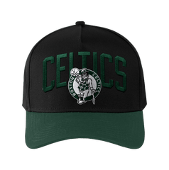 NBA Gorra Hombre Boston Celtics Negro - NBA Store Chile