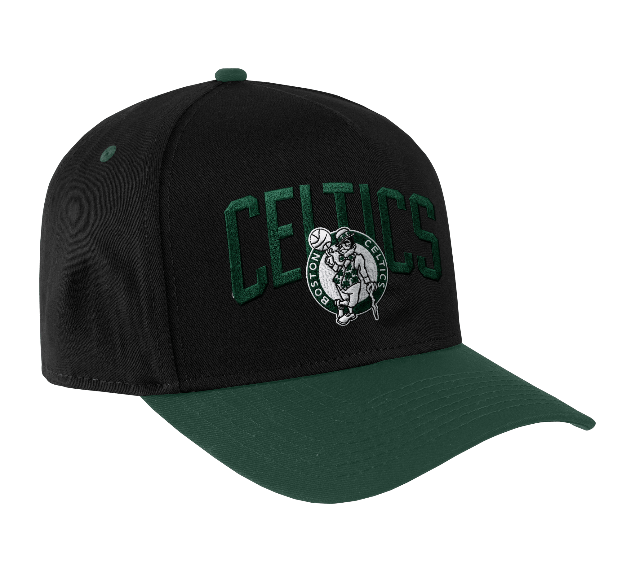 NBA Gorra Hombre Boston Celtics Negro - NBA Store Chile