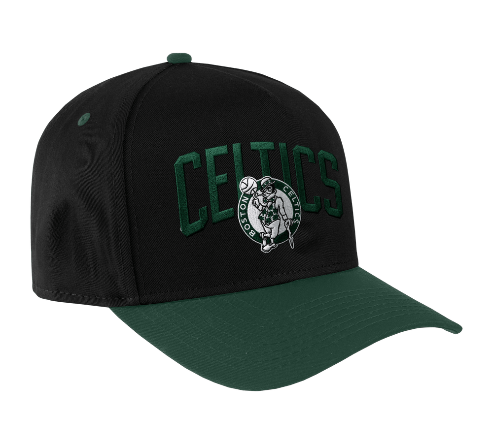 NBA Gorra Hombre Boston Celtics Negro - NBA Store Chile