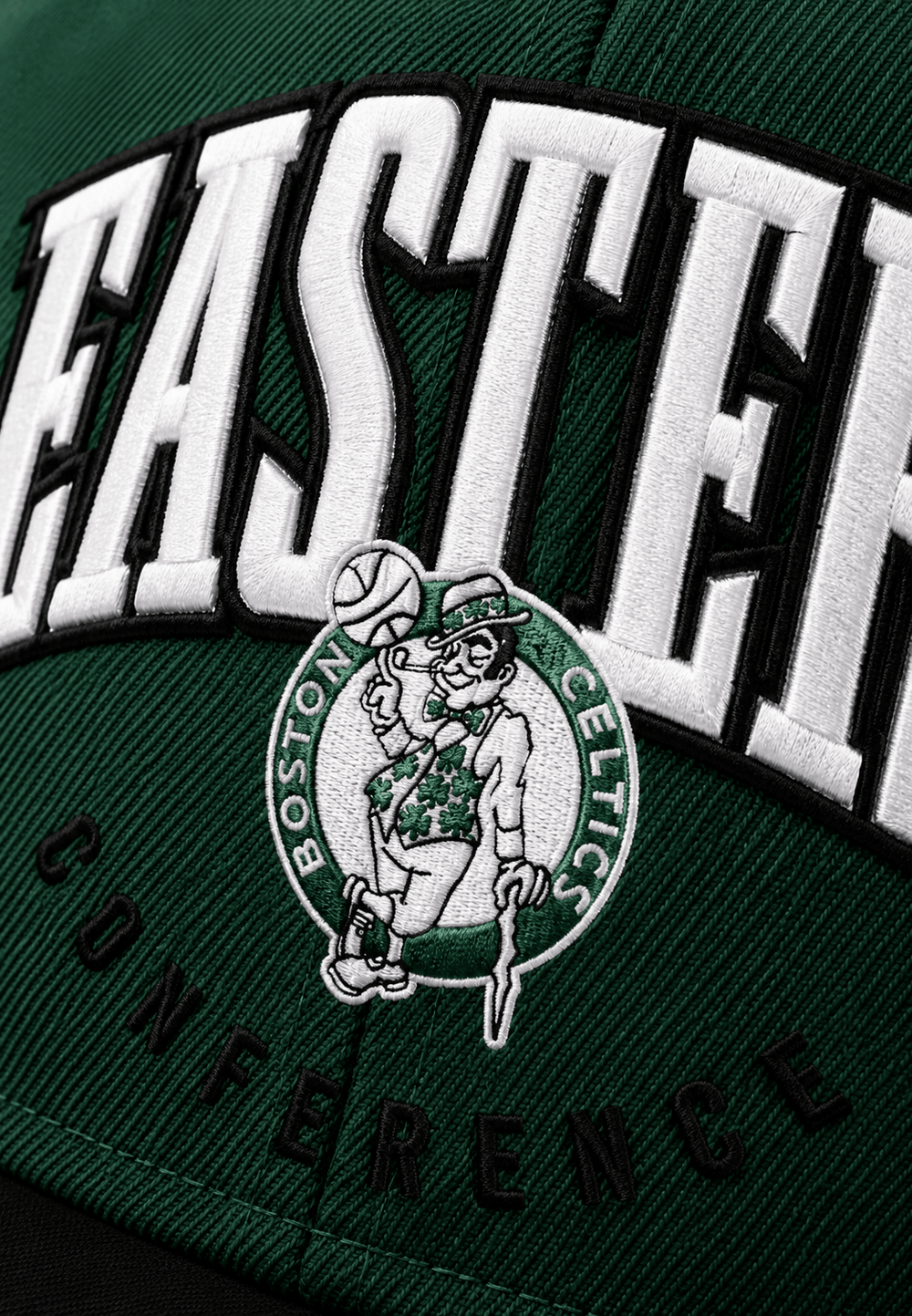 NBA Gorra Hombre Boston Celtics Verde - NBA Store Chile