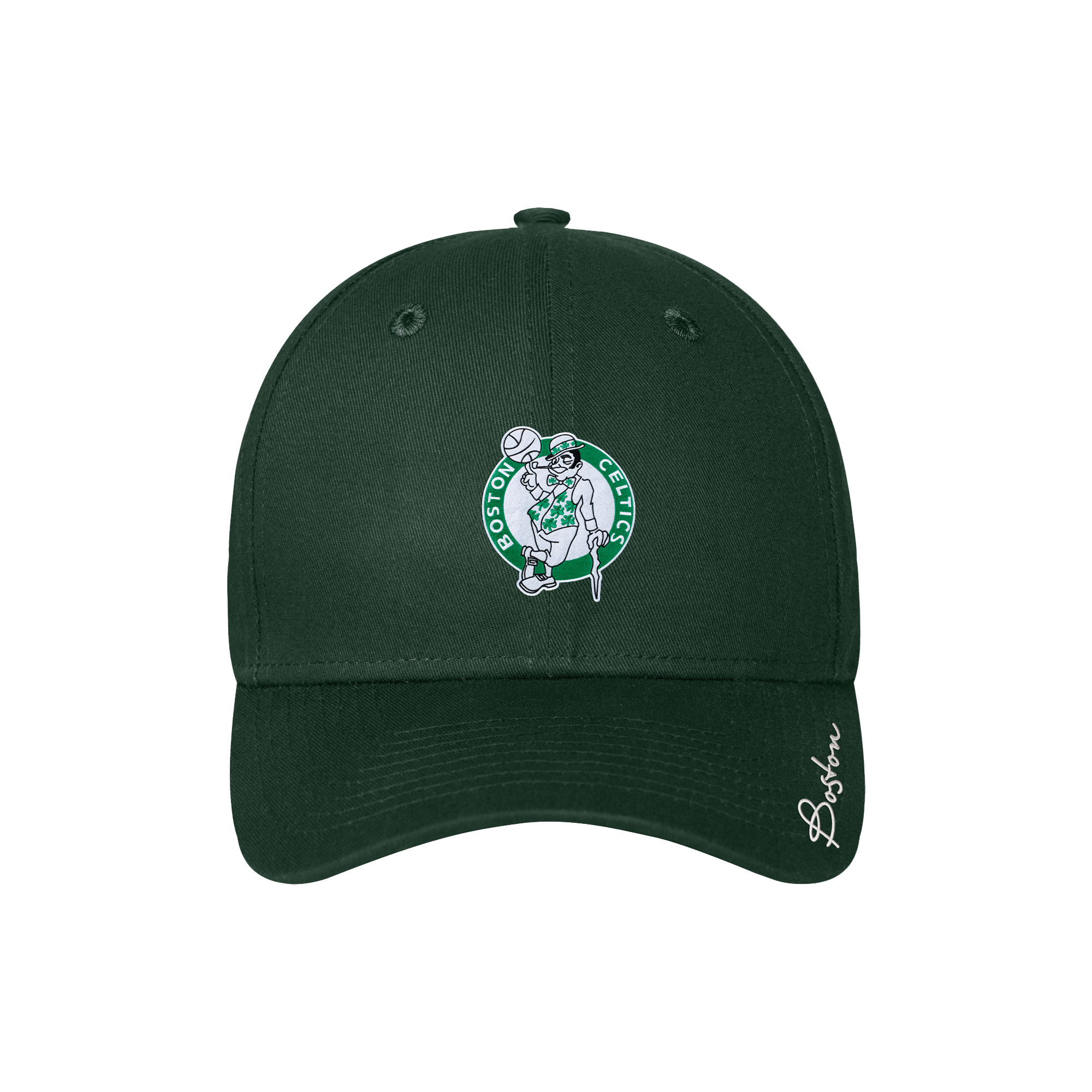 NBA Gorra Hombre Boston Celtics Verde - NBA Store Chile