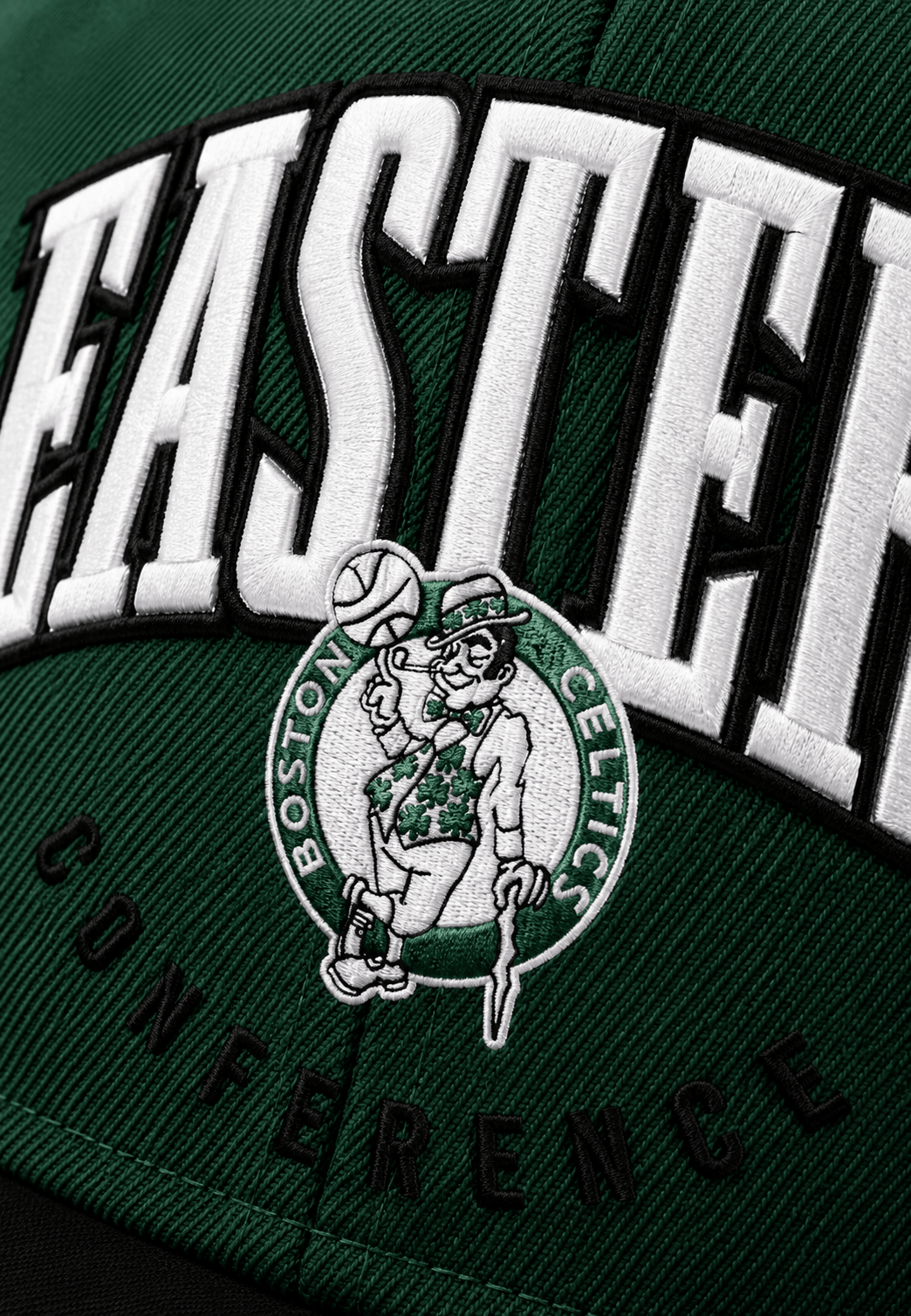 NBA Gorra Hombre Boston Celtics Verde - NBA Store Chile