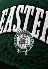 NBA Gorra Hombre Boston Celtics Verde - NBA Store Chile