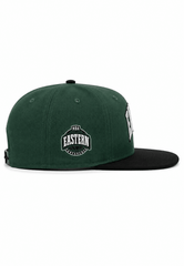 NBA Gorra Hombre Boston Celtics Verde - NBA Store Chile