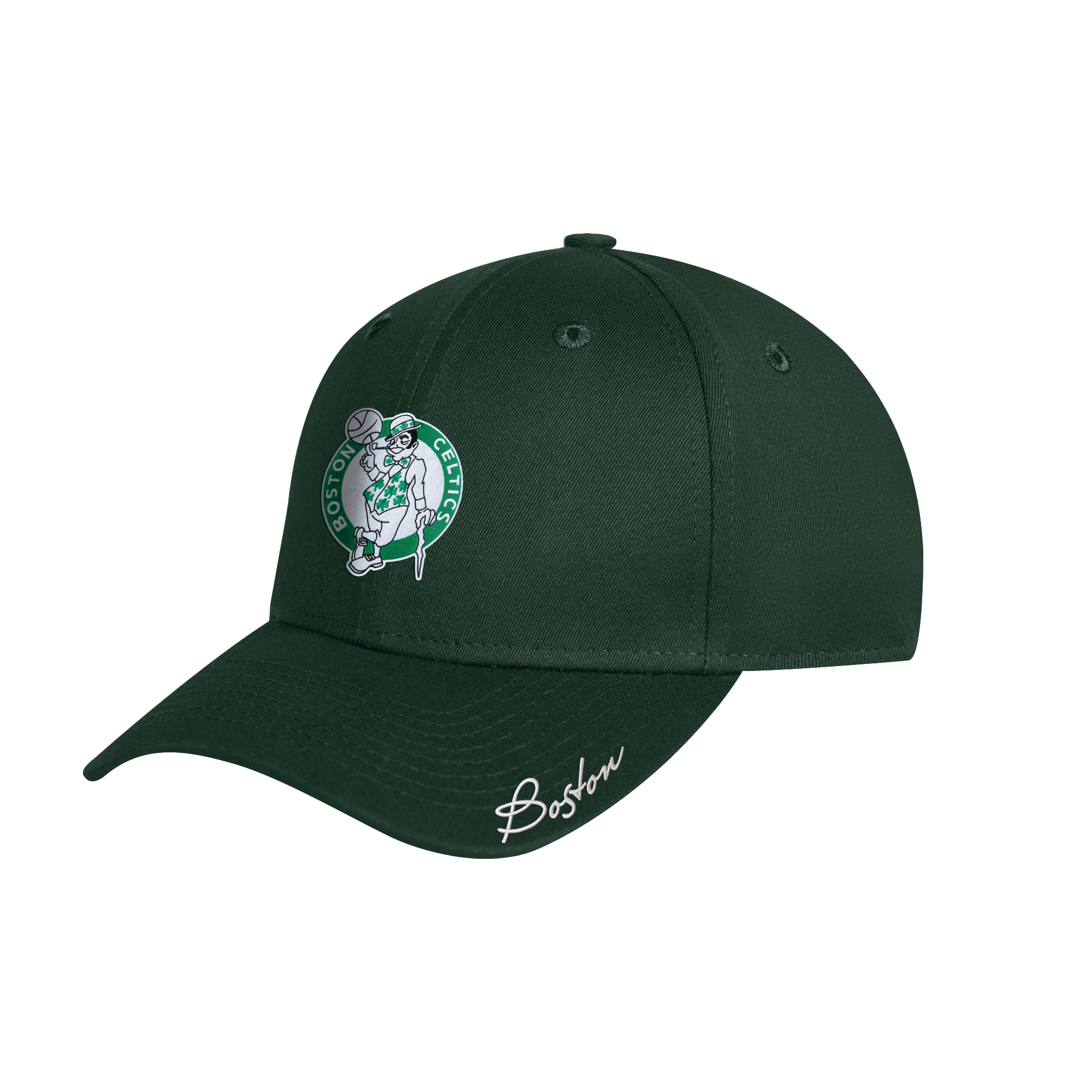 NBA Gorra Hombre Boston Celtics Verde - NBA Store Chile