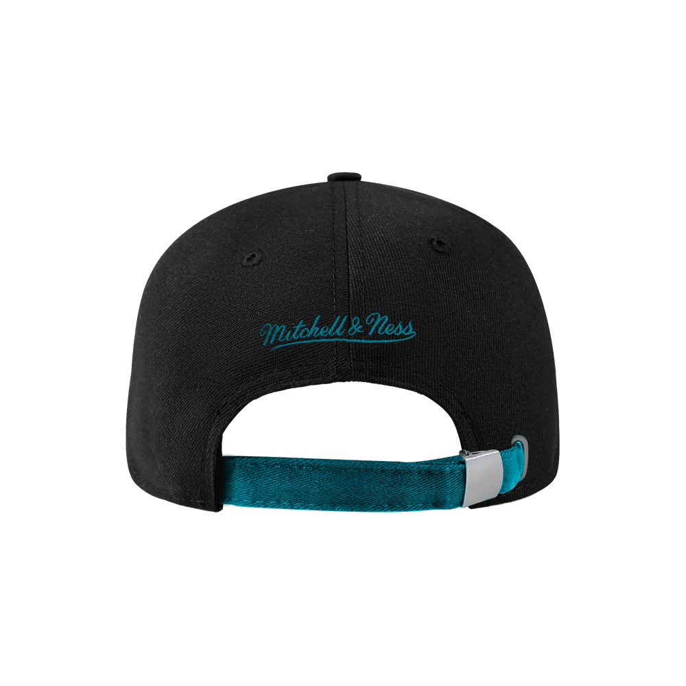 NBA Gorra Hombre Charlotte Hornets Negro - NBA Store Chile